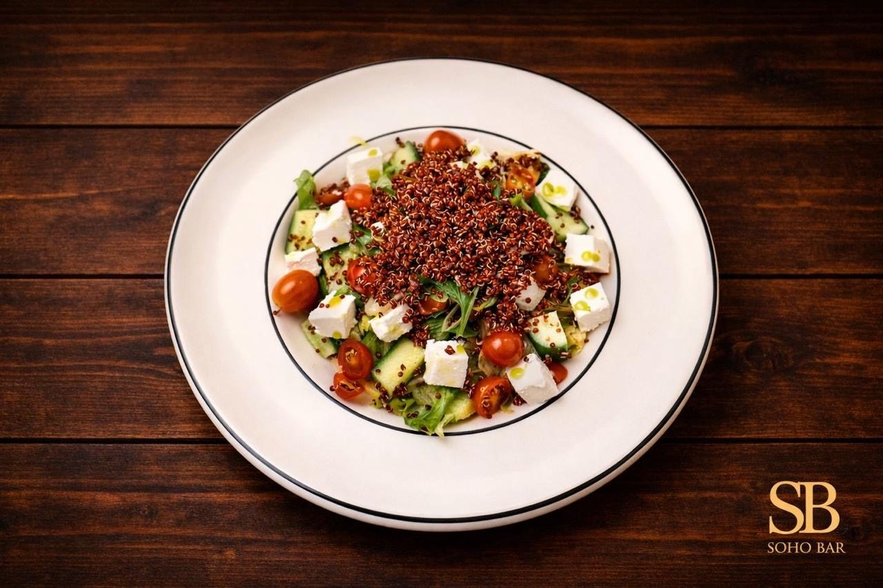 Quinoa salad