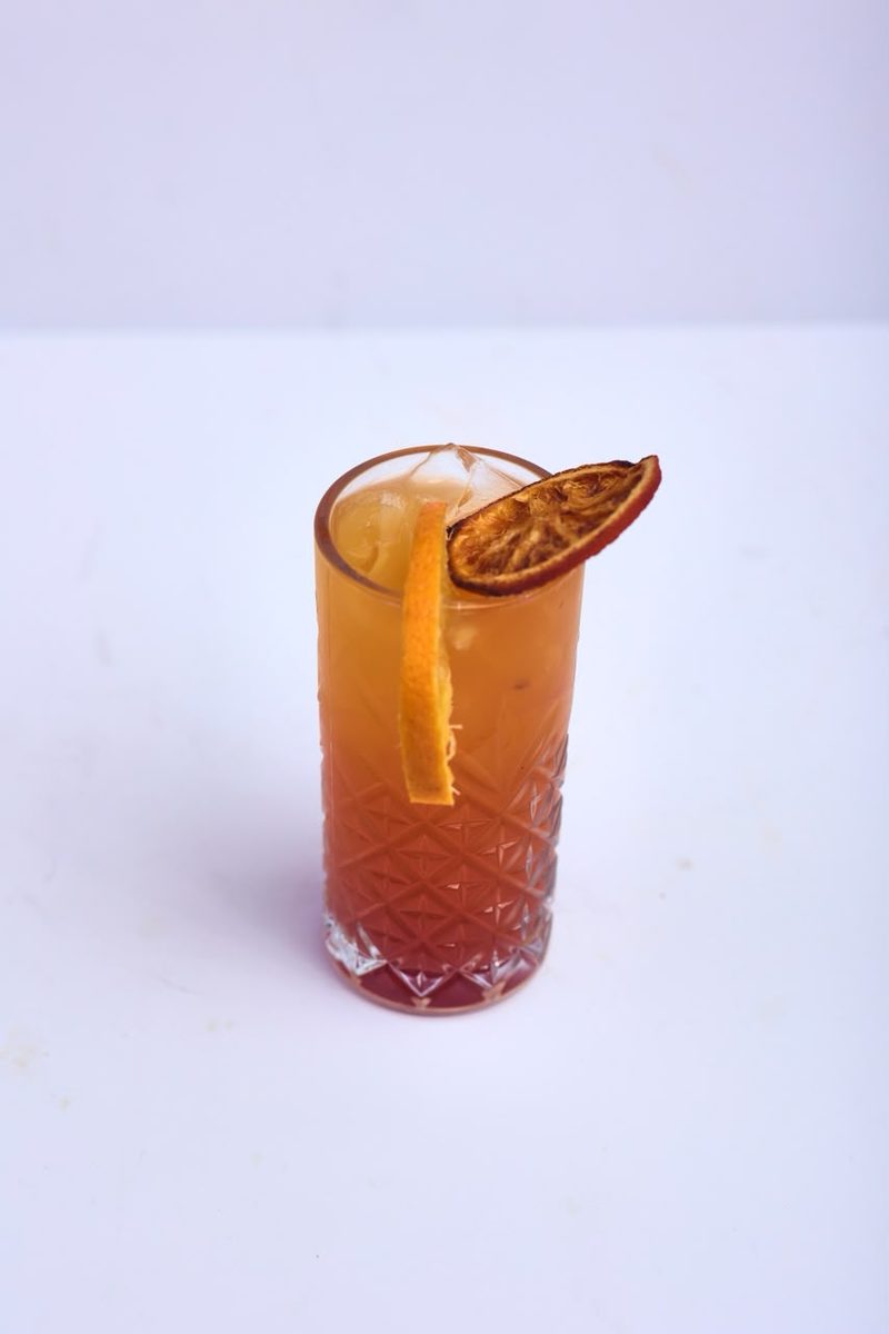 Soho Mule cocktail
