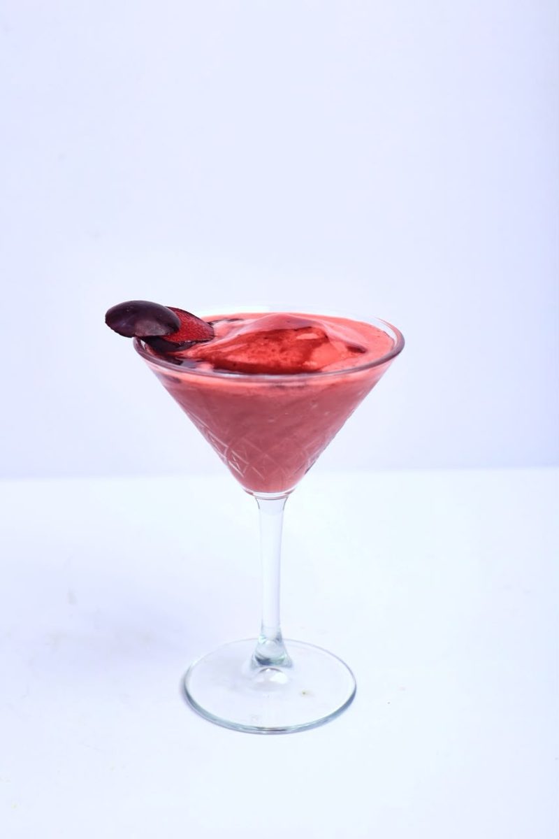 Raspberry Daiquiri
