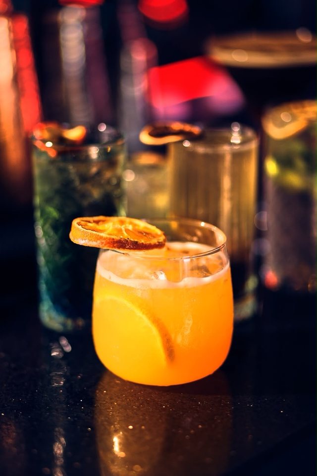 Mango Margarita