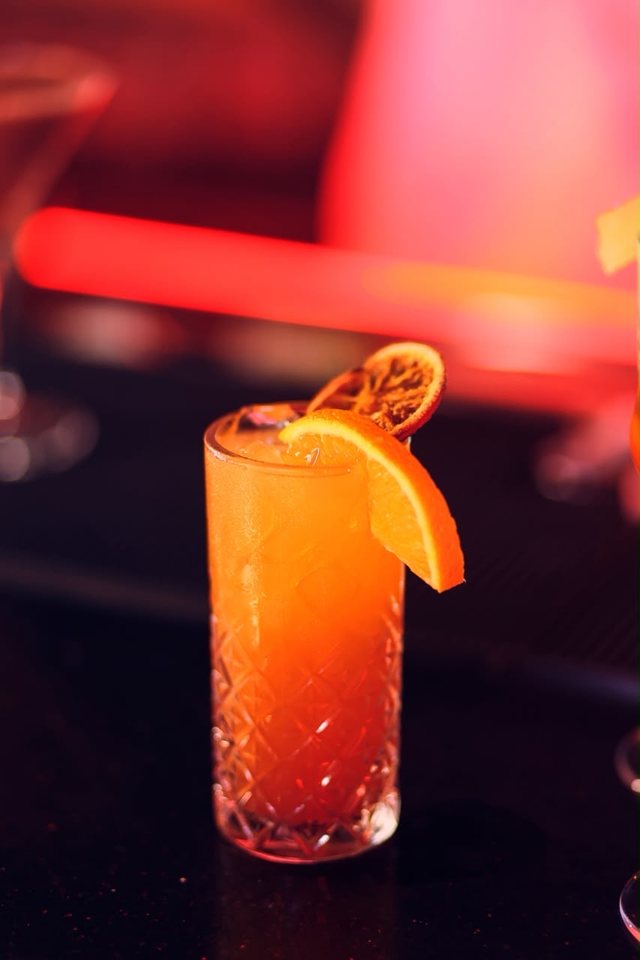 Art of Passion cocktail