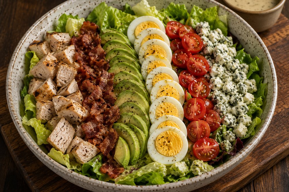 Cobb salad