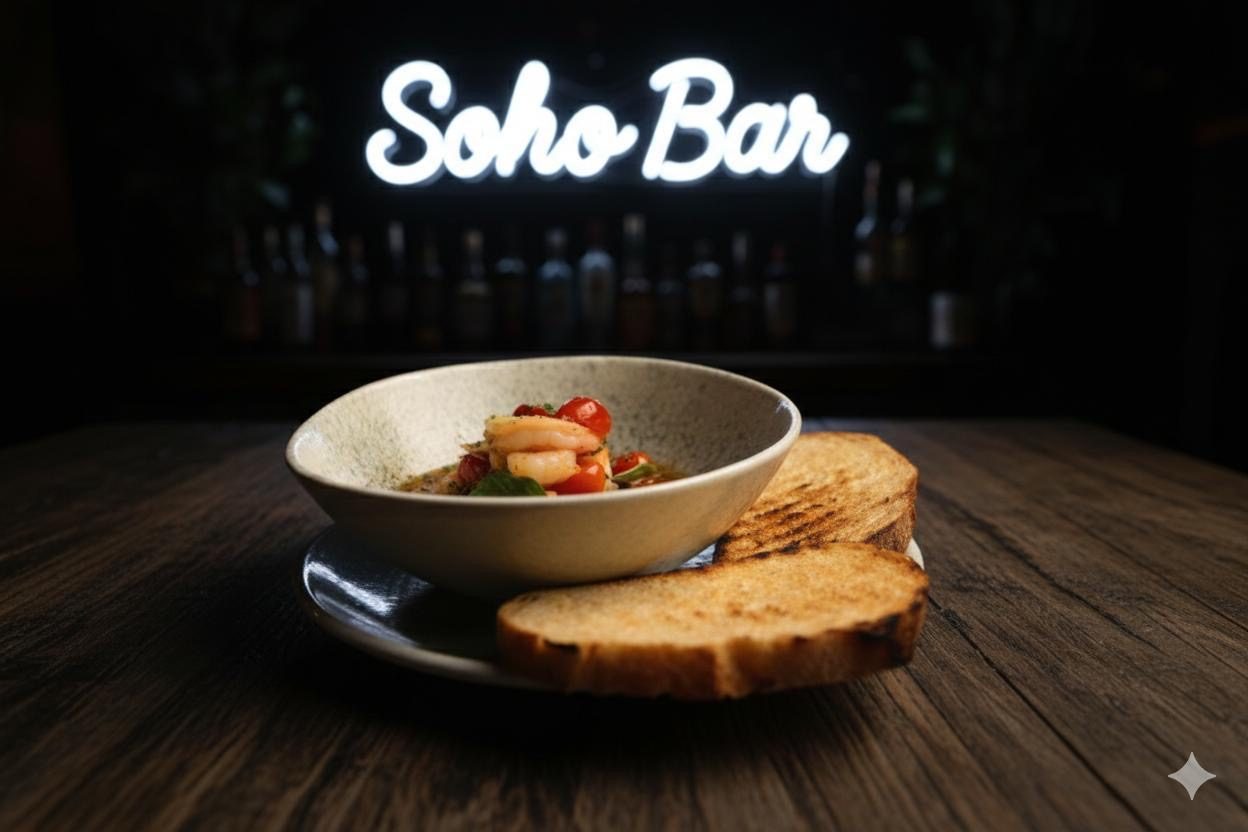 Soho Bar Instagram