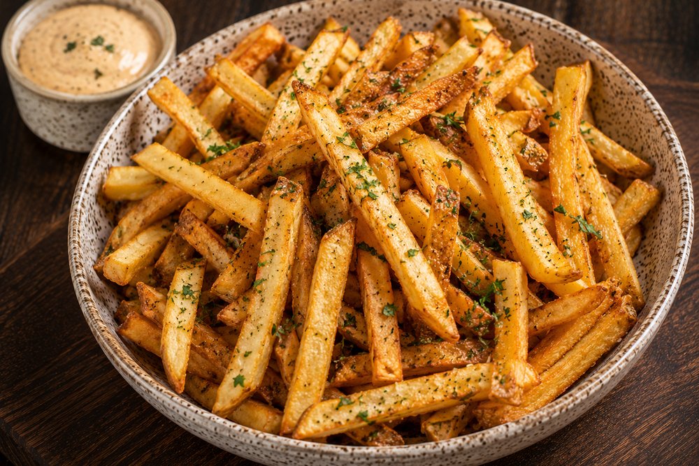 French fries